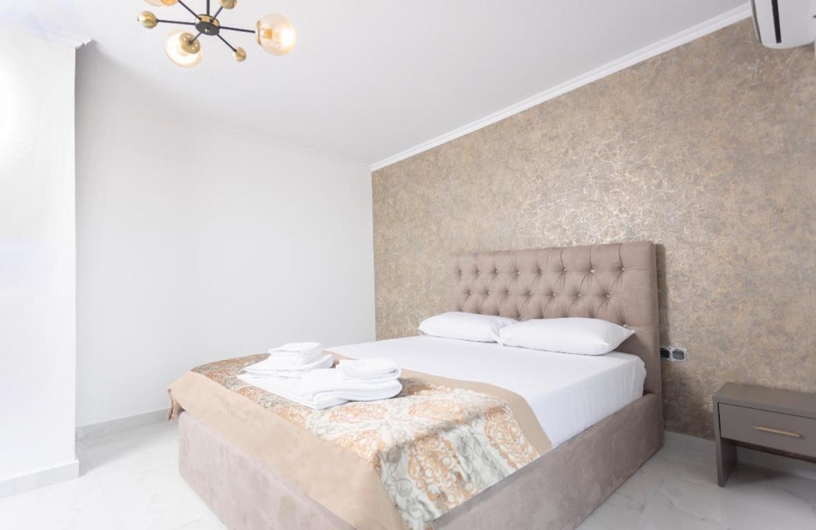 Victory Vip Apartments Kallithea  Kültér fotó